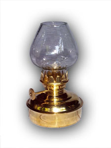 Mini oil lantern